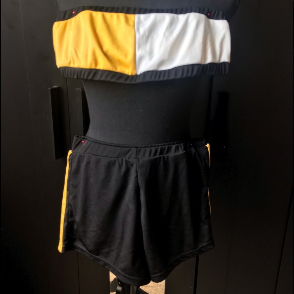 Co-Ord Top and bottom set